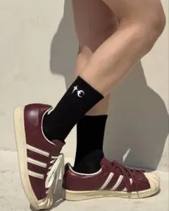 Thug Club TC Embroidered Socks BLACK