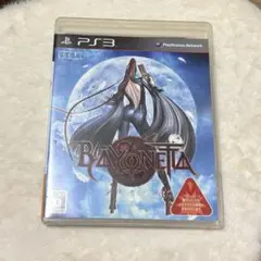 ベヨネッタ　PS3ソフト