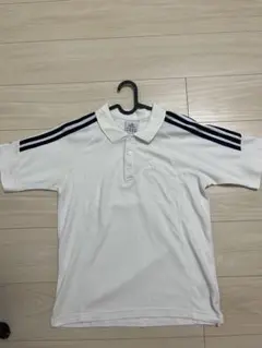 adidas 半袖シャツ　値下げ⭕️