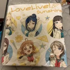 ラブライブサンシャイン Aqours 一番くじ Tシャツ