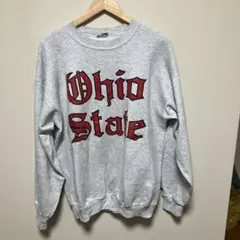 Champion Ohio State グレー トレーナー