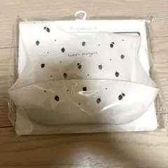 【新品未開封】シリコンスタイ 食事エプロン アンパサンド いちご　離乳食