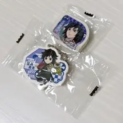 【鬼滅の刃】ビッくらぽん 冨岡義勇セット