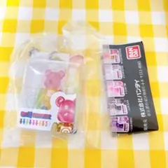 ベアブリック BE＆RBRICK マルチカラー ガチャ