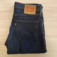 Levi's 511 ダークブルーデニム W32 L32