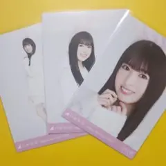 乃木坂46 小川彩　生写真　セミコンプ