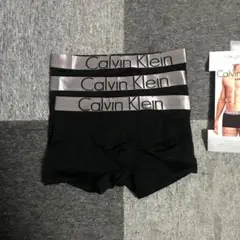 未着用　カルバンクライン　Mサイズ　ボクサーパンツ
