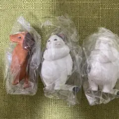 虚無。参　セット　ガチャガチャ
