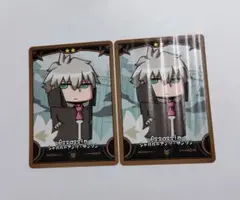 Fate FGOフェス 2025 コレクションカード サンソン 2枚セット