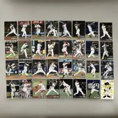 プロ野球チップス2025 カード32枚セット
