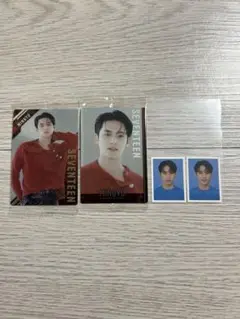 SEVENTEEN ミンギュ トレカ セット