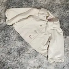 【rebecca taylor】レベッカテイラー　５分丈ブルゾン