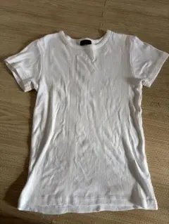 ホワイト Tシャツ 半袖