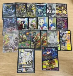 美品　まとめ売り　デュエル・マスターズ