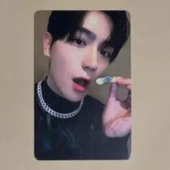 theboyz ドボイズ ヒョンジェ ソウルコン 入場特典 トレカ