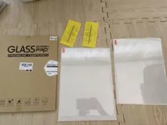 2枚 iPad Pro M4 2024 第7世代 ガラス フィルム 強化 保護