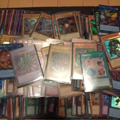 遊戯王OCG トレーディングカードセット　まとめ売り350枚以上