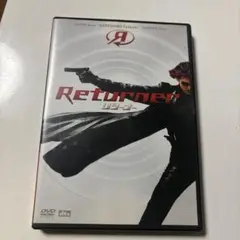 Returner リターナー　金城武　DVD 邦画・日本映画