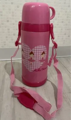 ミキハウス　リーナちゃん水筒