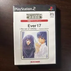 Ever17 the out of infinity Premium Ed…
