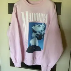 MADONNA マドンナ　トレーナー　スウェット　古着