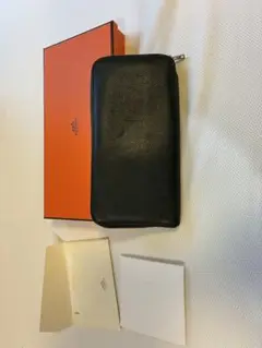 HERMES エルメス　サイフ　ジャンク品