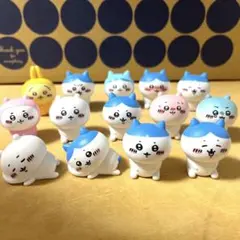 ちいかわ フィギュア 14個セット