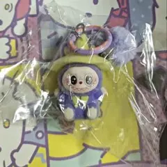 ラブブ らぶぶ Labubu キーホルダー