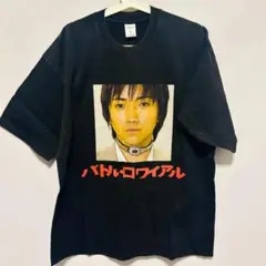 バトルロワイアル メンズ Tシャツ 半袖 春 夏 L XL リプリント