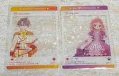 わんだふるぷりきゅあ！ハロウィンクリアカード いろは＆さとる