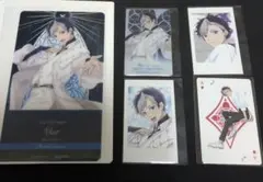アオペラ 7 特典　是沢舞斗　ブロマイド　PETスタンド　セット