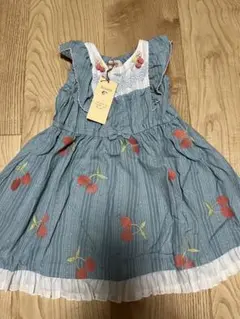 新品　スーリー　ワンピース　95