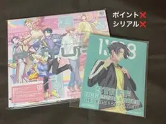 パラライCD future 特典スタッフパスイツキセット