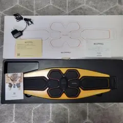 シックスパッド SIXPAD アブズベルト S/M/Lサイズ