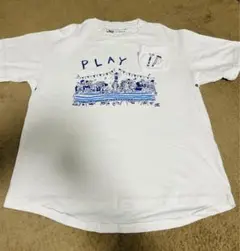 JRD by JARLD PLAY Tシャツ 白