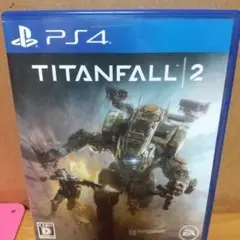 PS4 タイタンフォール 2