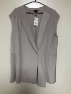 ★値下げ　INDIVI　ベスト　38 タグ付き新品