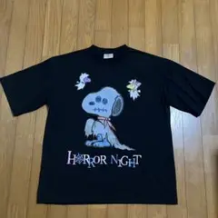 USJ スヌーピーハロウィンTシャツ ☆希少☆期間限定
