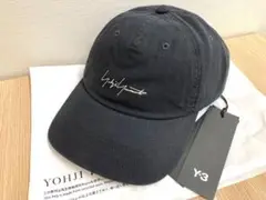 Y-3 KURO DAD CAP ヨウジヤマモト キャップ Mサイズ