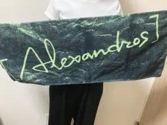 Alexandros タオル