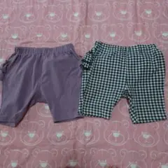 デビロック　ズボン　パンツ　ベビー　90cm 2枚セット