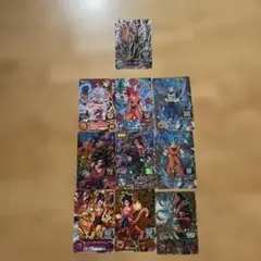 カンバー スーパードラゴンボールヒーローズ エリート