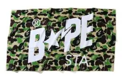 2025年最新】A BATHING APE タオルの人気アイテム - メルカリ