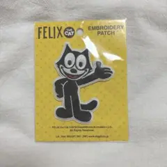 FELIX THE CAT ワッペン