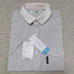クロコダイル半袖シャツ(メンズMサイズ)