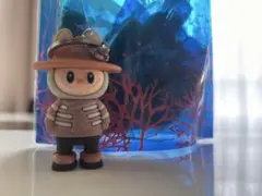 ラブブキャラクターキーホルダー