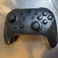 Nintendo Switch Pro Controller ブラック