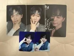 後藤威尊 The origin タワレコオンライン　封入トレカセット