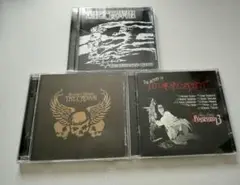 THE CROWN アルバム3枚セット