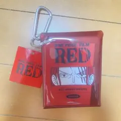 ONEPIECE FILM RED サンキューマート　マルチケース　シャンクス
